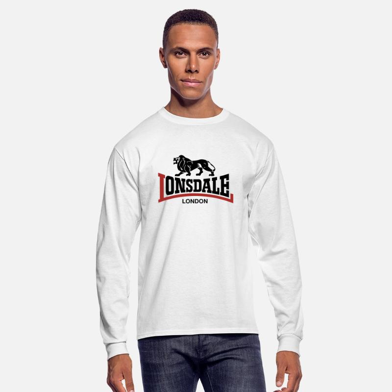 Lonsdale London' Men's Longsleeve Shirt 